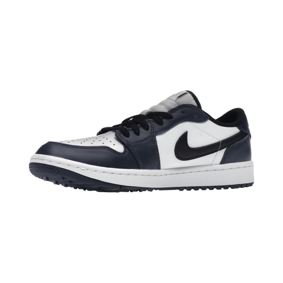 Air Jordan 1 Low Golf “Midnight Navy/White/Black” | Size 13 Men / 14.5 Women - Picture 2 of 5